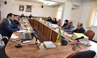جلسه انتقال تجارب اعتباربخشی با دانشکده داورسازی خرم آباد
