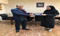 انتصاب معاونت آموزشی دانشکده داروسازی 