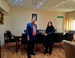 انتصاب معاونت فرهنگی دانشجویی دانشکده داروسازی 