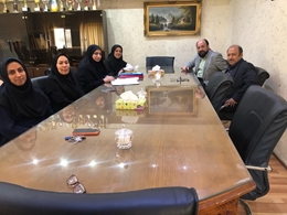 جلسه شورای تحصیلات تکمیلی دانشکده داروسازی مورخ 31/2/1404