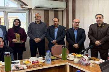  آیین بزرگداشت پژوهشگران در دانشکده داروسازی