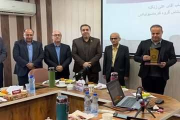  آیین بزرگداشت پژوهشگران در دانشکده داروسازی