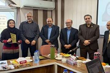  آیین بزرگداشت پژوهشگران در دانشکده داروسازی