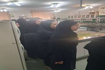 بازدید دانش آموزی