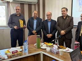 برگزاری آیین بزرگداشت پژوهشگران در دانشکده داروسازی