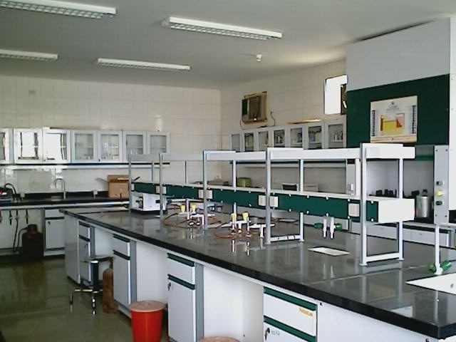 آزمایشگاه سمشناسی